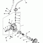 RT 180 Масляный насос