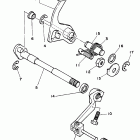 RT 180 Вал переключения