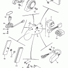 XV750H Virago 750 Электрика 2