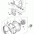 XV 1100 Headlight 1 (for xv1100 model)
