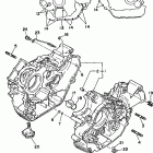 XV1100SJ/XV1100J/XV1100SJC/XV1100JC Картер