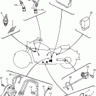 ROYAL STAR BOULEVARD-XVZ13ATJ/XVZ13ATJC/XVZ13AJ/XVZ13AJC Электрика 2