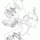 YZ 250 Впускная система