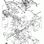VMX12J V-MAX 1200 Карбюратор