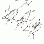 TRAILWAY-TW 200 Боковая панель