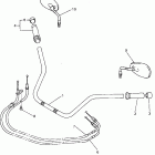 ROYAL STAR BOULEVARD-XVZ13ATJ/XVZ13ATJC/XVZ13AJ/XVZ13AJC Троса