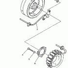 ROYAL STAR BOULEVARD-XVZ13ATJ/XVZ13ATJC/XVZ13AJ/XVZ13AJC Генератор