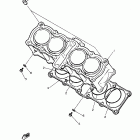 FZR 600R Цилиндр