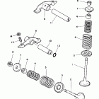 TRAILWAY-TW 200 Клапана