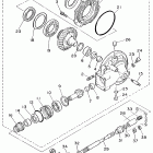 Virago Ведущий вал