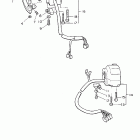 VMX12H V-MAX 1200 Рулевые переключатели