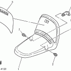 PW 50 Переднее крыло