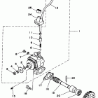 RT 100 Масляный насос