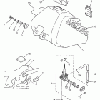 PW 80 Топливный бак