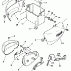 Virago Боковая панель