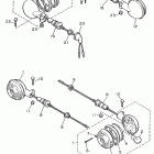 Virago Поворотники