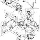 FRZ 600R Карбюратор