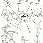YZF 750R Электрика 1