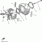 PW80H Цилиндр