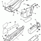 SEROW-XT 225 Боковая панель