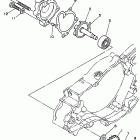YZ 250 Водяной насос