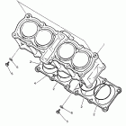 FRZ 600R Цилиндр