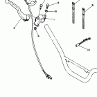 PW80H Рулевые переключатели