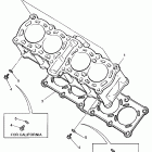 YZF 600R Цилиндр