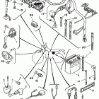 XT 350 Электрика 1