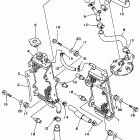 WR 250 Радиатор и Патрубки