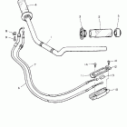 VMX12H V-MAX 1200 Троса