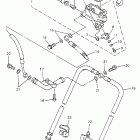 ROYAL STAR TOUR CLASSIC-XVZ13ATH/XVZ13AH/XVZ13ATHC/XVZ13AHC Главный тормозной цилиндр,передний