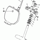 YZ 250 Рулевое управление