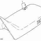 PW 50 Сидение