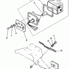 TW 200E Фонарь задний
