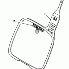 RT 180 Обтекатель 1