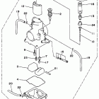 YZ 250 Карбюратор