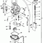 YZ 125 Карбюратор