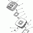 RT 180 Цилиндр