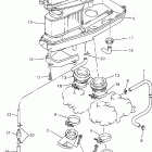 ROYAL STAR TOUR CLASSIC-XVZ13ATH/XVZ13AH/XVZ13ATHC/XVZ13AHC Впускная система