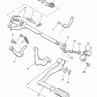 VMX12H V-MAX 1200 Вал переключения