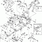 ROYAL STAR TOUR CLASSIC-XVZ13ATH/XVZ13AH/XVZ13ATHC/XVZ13AHC Рама