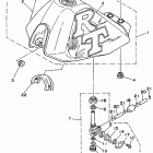 RT 180 Топливный бак