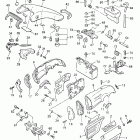 VMX12H V-MAX 1200 Боковая панель
