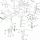 ROYAL STAR TOUR CLASSIC-XVZ13ATH/XVZ13AH/XVZ13ATHC/XVZ13AHC Cowling 1 xvz13ath