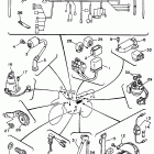 SEROW-XT 225 Электрика 1