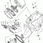 WR 250 Впускная система