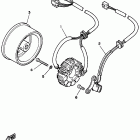 SEROW-XT 225 Генератор