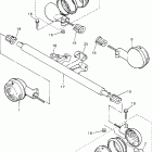 ROYAL STAR TOUR CLASSIC-XVZ13ATH/XVZ13AH/XVZ13ATHC/XVZ13AHC Поворотники