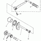 PW 50 Стартер